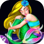 Mermaid & Prince Love Storyicon