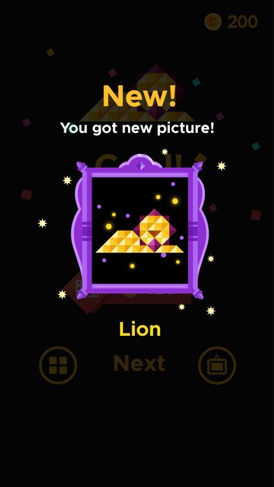 The Piece - 艺术块益智游戏游戏截图