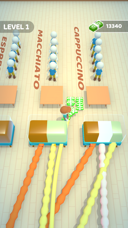 Coffee Lab!游戏截图