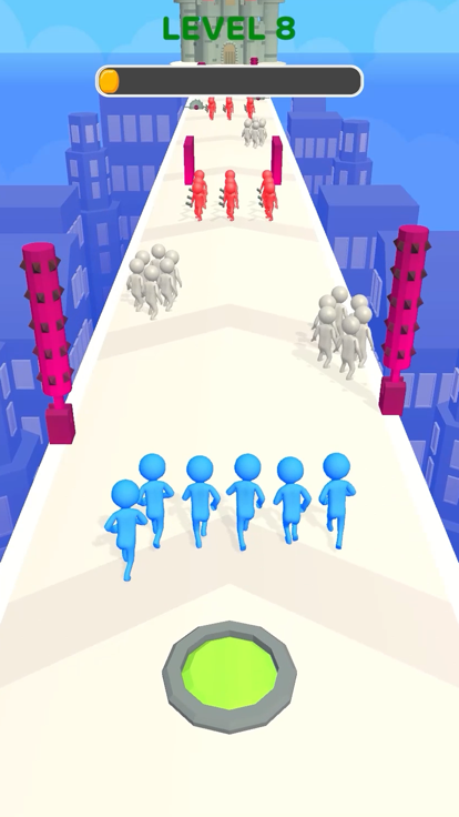 Draw To Defeat游戏截图
