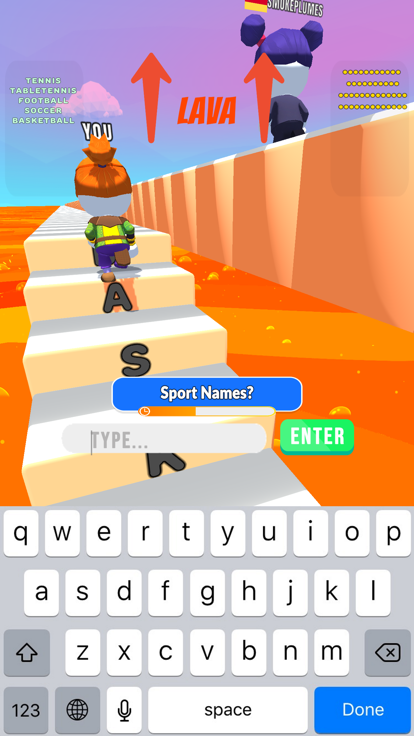 Word Climb!游戏截图