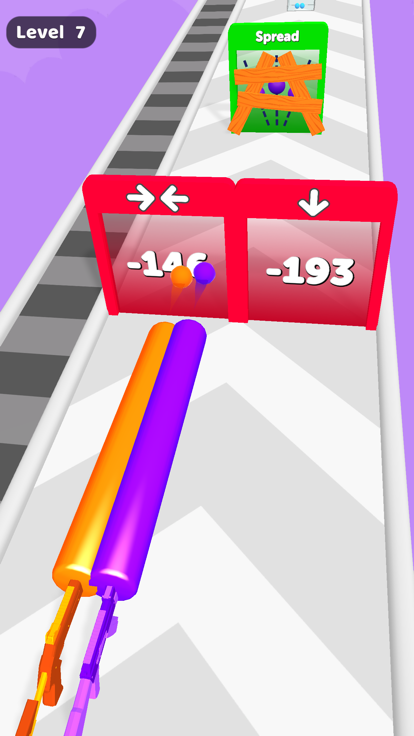 Rifle Barrels游戏截图