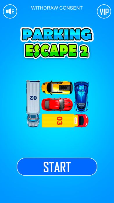 Parking Escape 2: Car Puzzle游戏截图