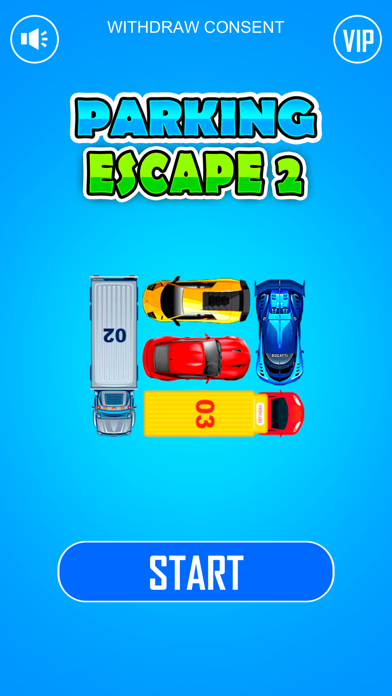 Parking Escape 2: Car Puzzle游戏截图