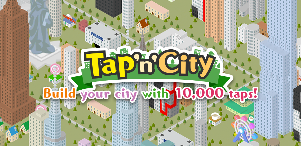 Tap 'n' City游戏截图