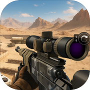 Real Desert Gun Shooting Gamesicon