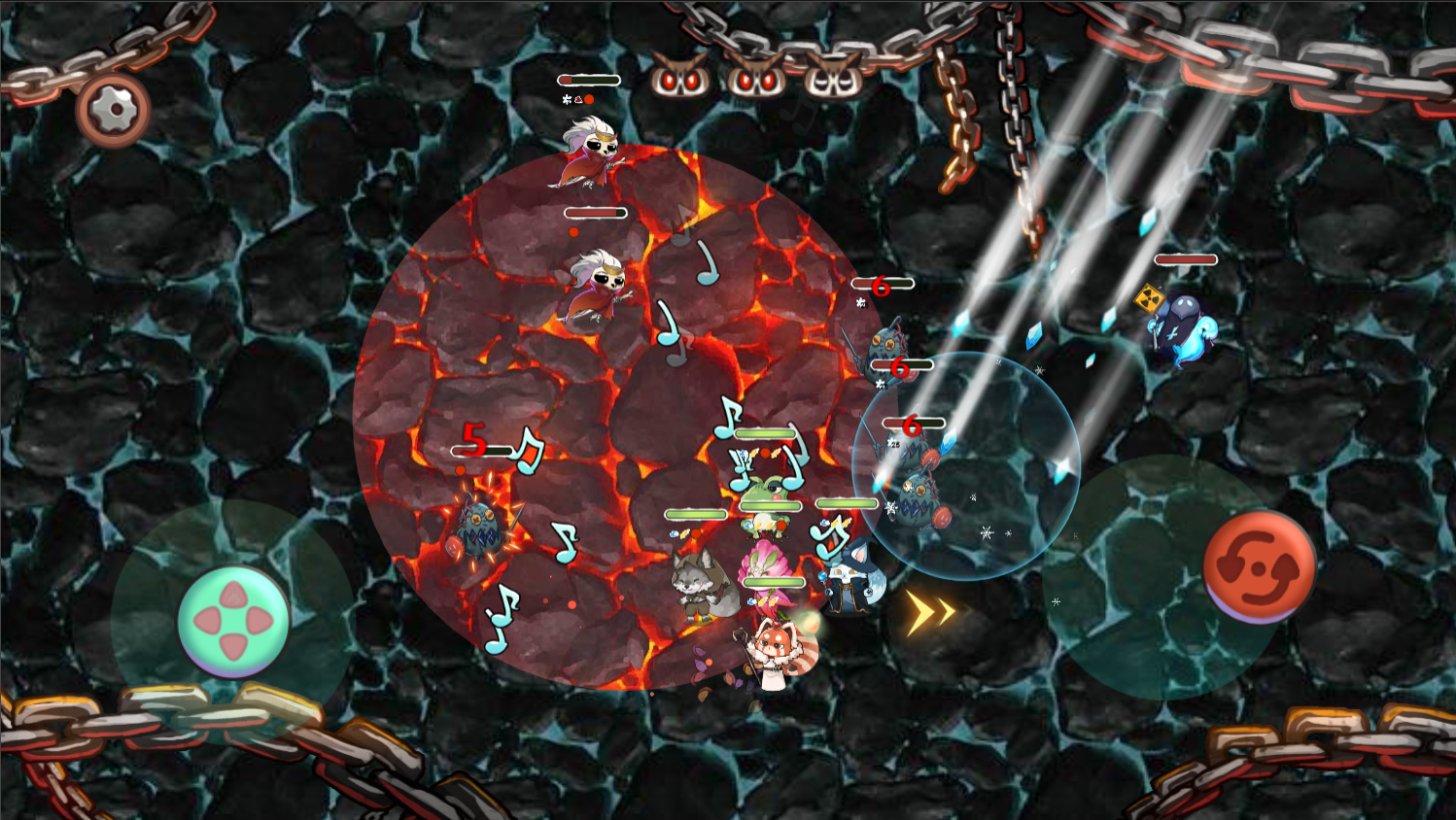 动物方舟游戏截图