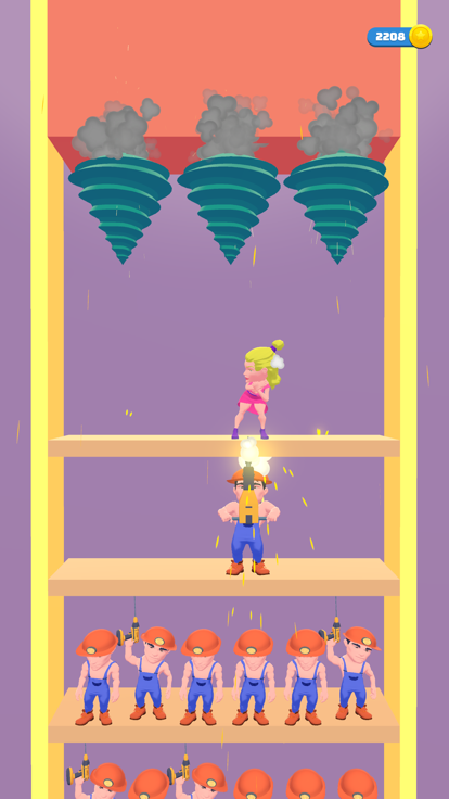 Rescue the Girl 3D!游戏截图