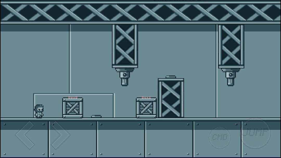 代码英雄游戏截图