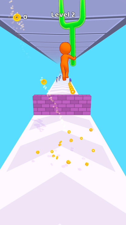 Fork Runner游戏截图