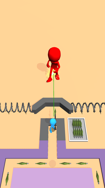 Stacky Defense游戏截图