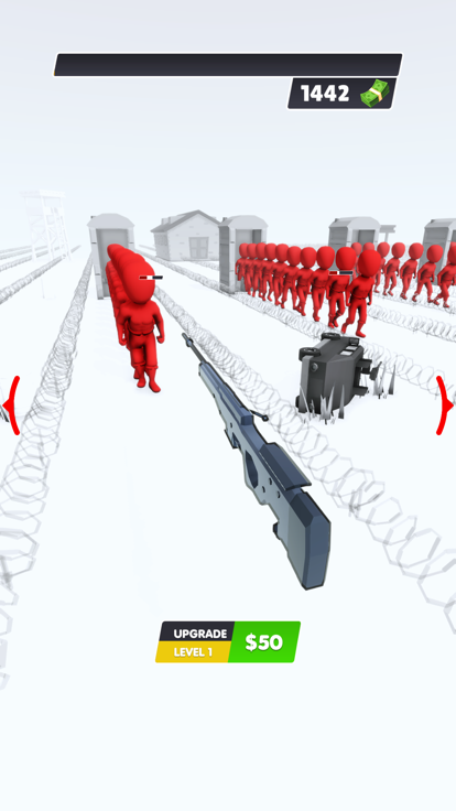 Idle Gun游戏截图