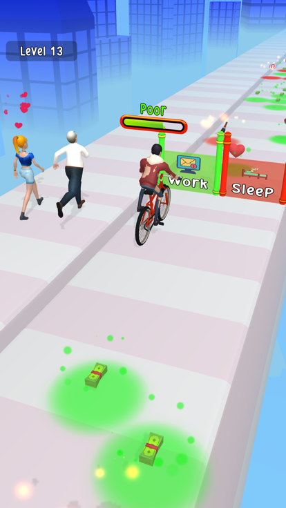 Father And Daughter游戏截图