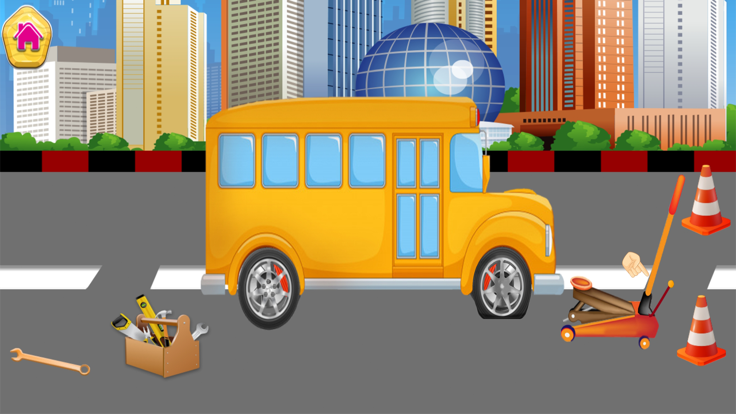 假装野生动物园之旅游戏截图