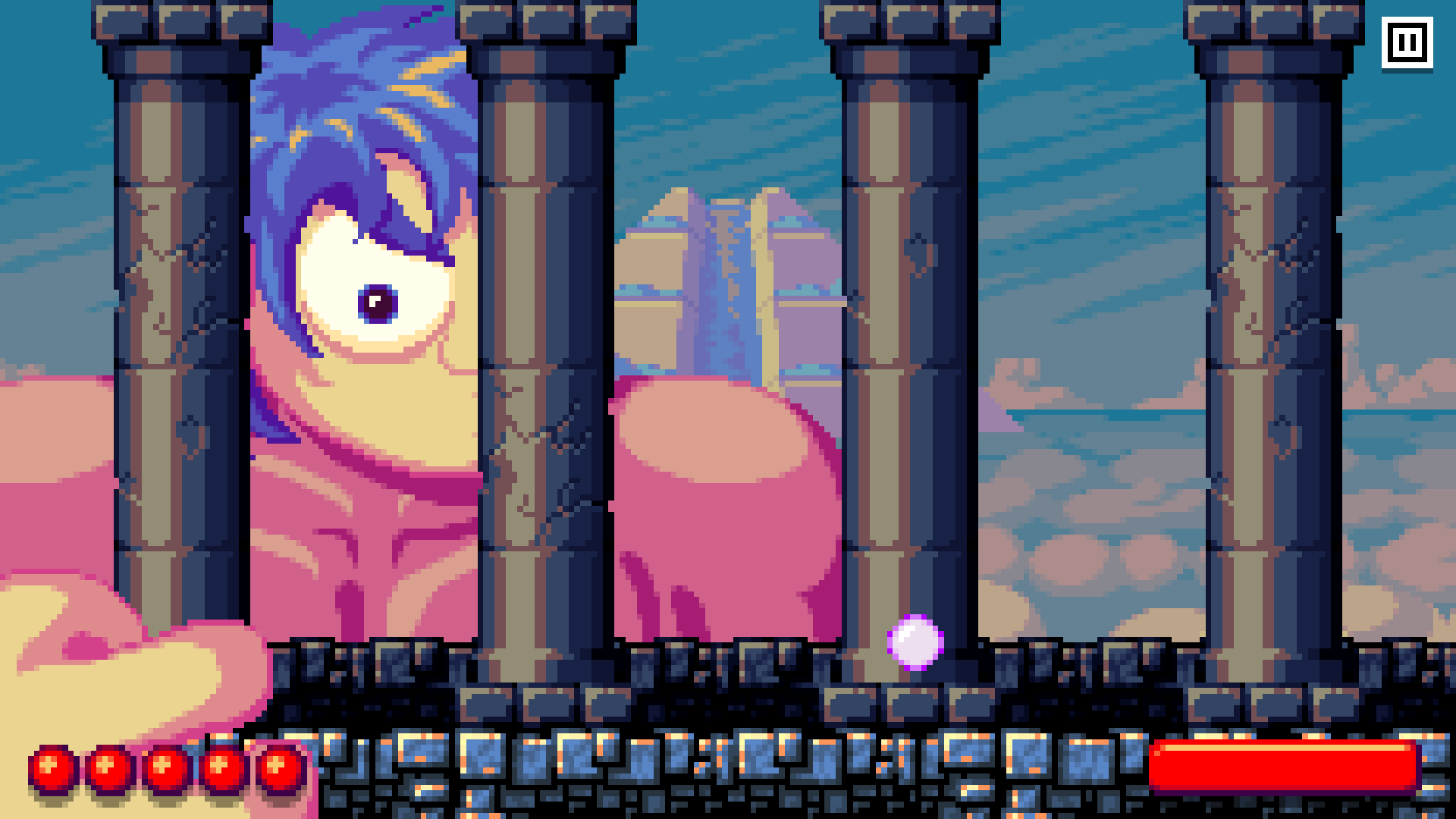 女巫之眼游戏截图