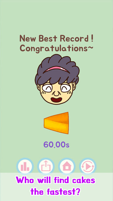 Mom and Cake游戏截图