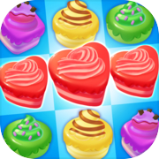 Cake Quest Match 3icon