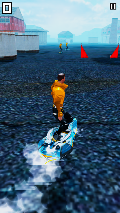 Xtreme Surfer游戏截图