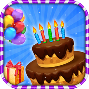 Birthday Cake Maker - Crazy Cooking Adventure!