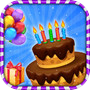 Birthday Cake Maker - Crazy Cooking Adventure!icon