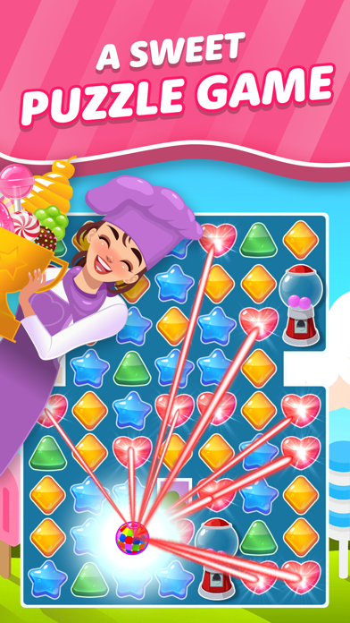 CandyPrize – Win Real Prizes游戏截图