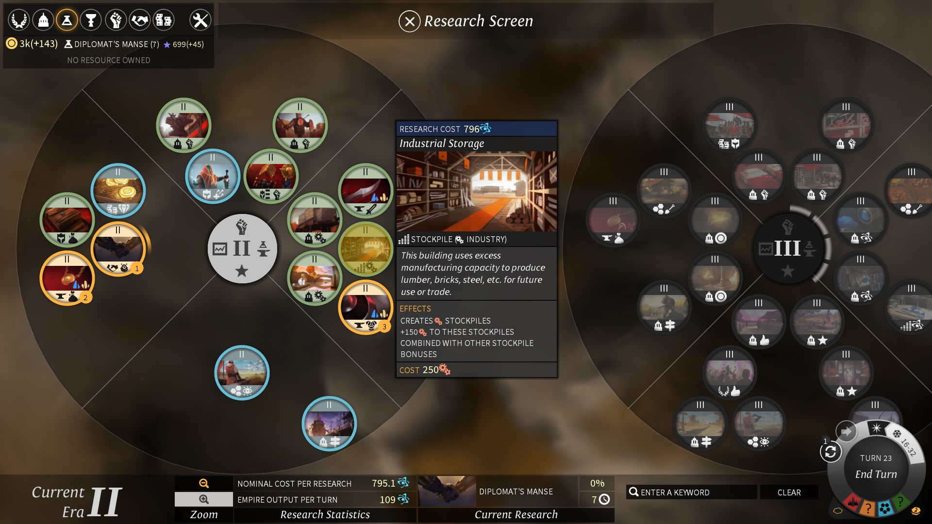 无尽帝国游戏截图