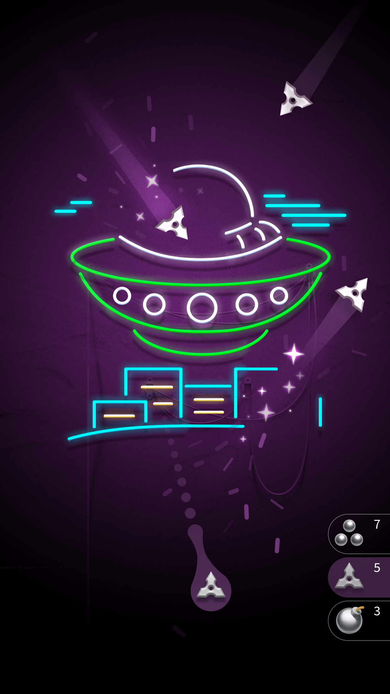 击碎霓虹游戏截图