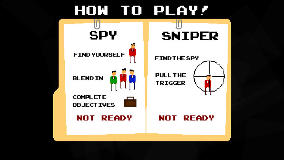 Dead Drop游戏截图