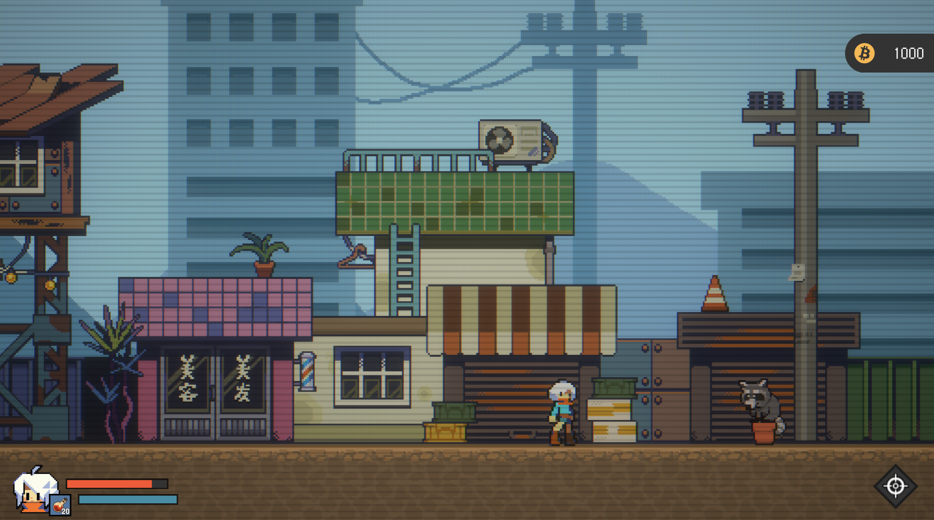 文件传说：Hindsight游戏截图