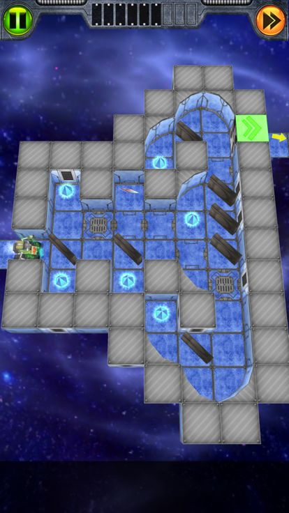 太空迷阵游戏截图