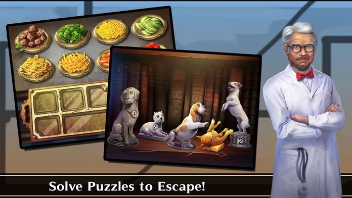 Adventure Escape: Asylum游戏截图