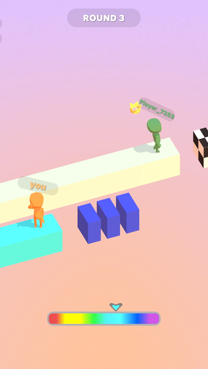 Color Match Run!游戏截图