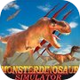 动物狩猎恐龙游戏icon
