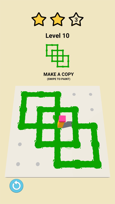 Line Paint!游戏截图