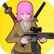 School Fight Simulator 2 -Sandbox action game-