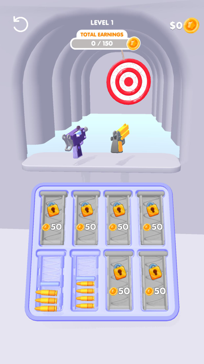 Bullet Jam游戏截图