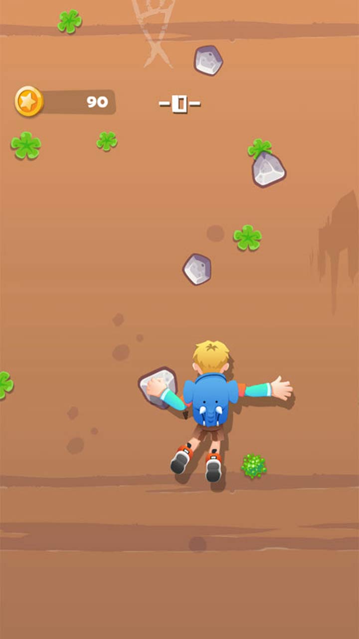 攀登挑战者游戏截图