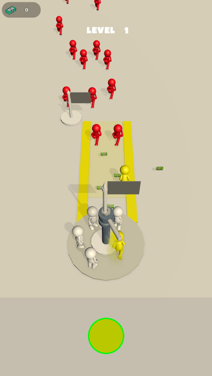 Color Soldiers游戏截图