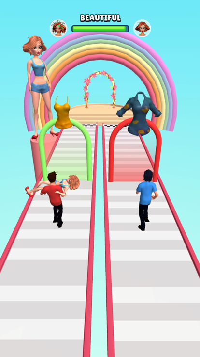 Bride Run!游戏截图