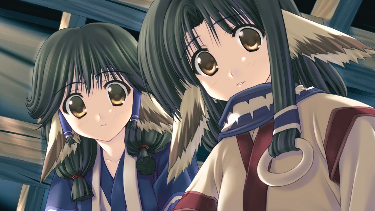 Utawarerumono: Prelude to the Fallen游戏截图