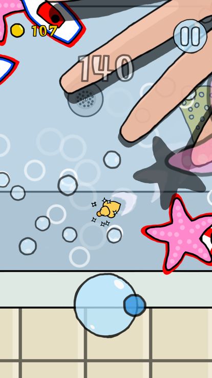 Bath Blitz游戏截图