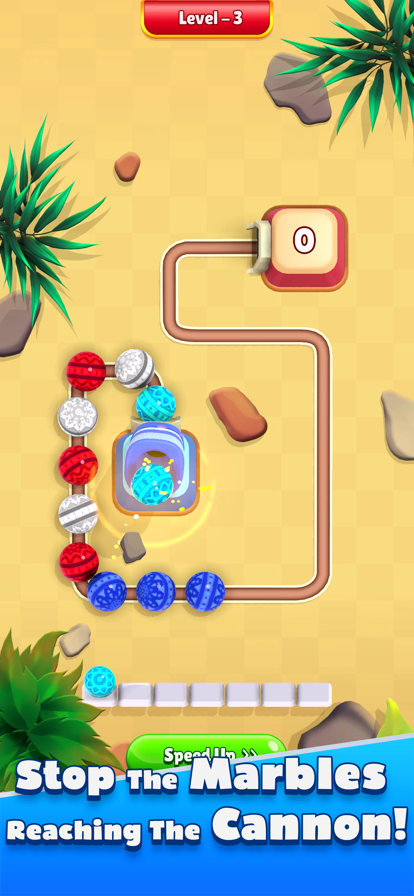 Marble Rush 3D游戏截图