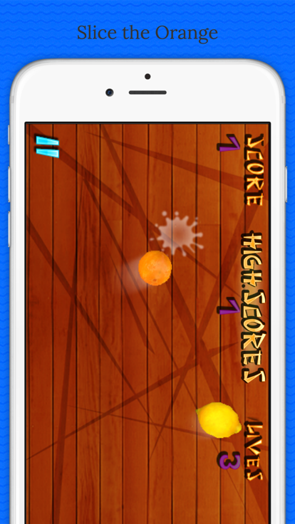 水果杀手 - 切片的西瓜游戏截图