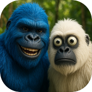 Yeti Bigfoot : Fluffy