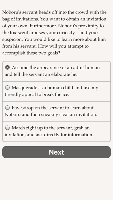 Fox Spirit游戏截图