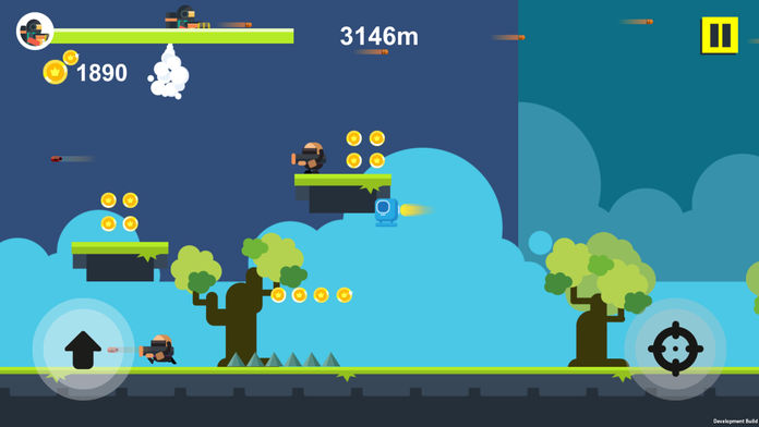 合金战士游戏截图