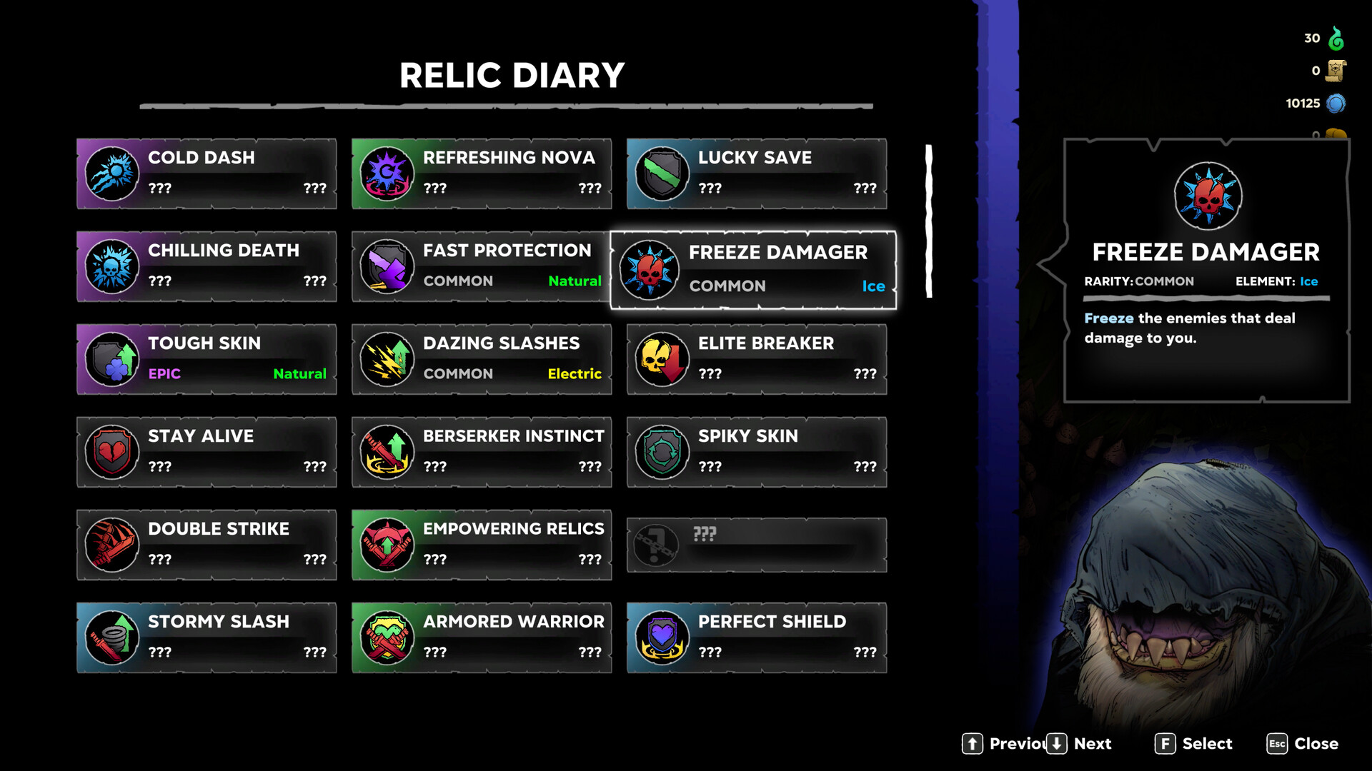 Rogue Loops游戏截图