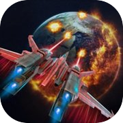 Sci-Fi Shooter Jet Games 3dicon