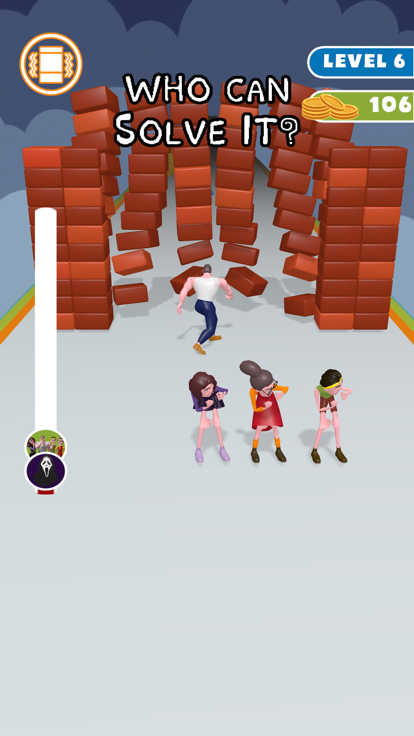 Horror Squad!游戏截图