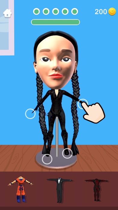 我会捏泥人游戏截图